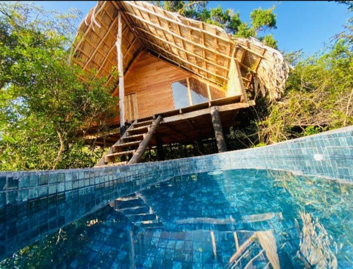 Hotel Mamba Yala Tissamaharama Zewnętrze zdjęcie